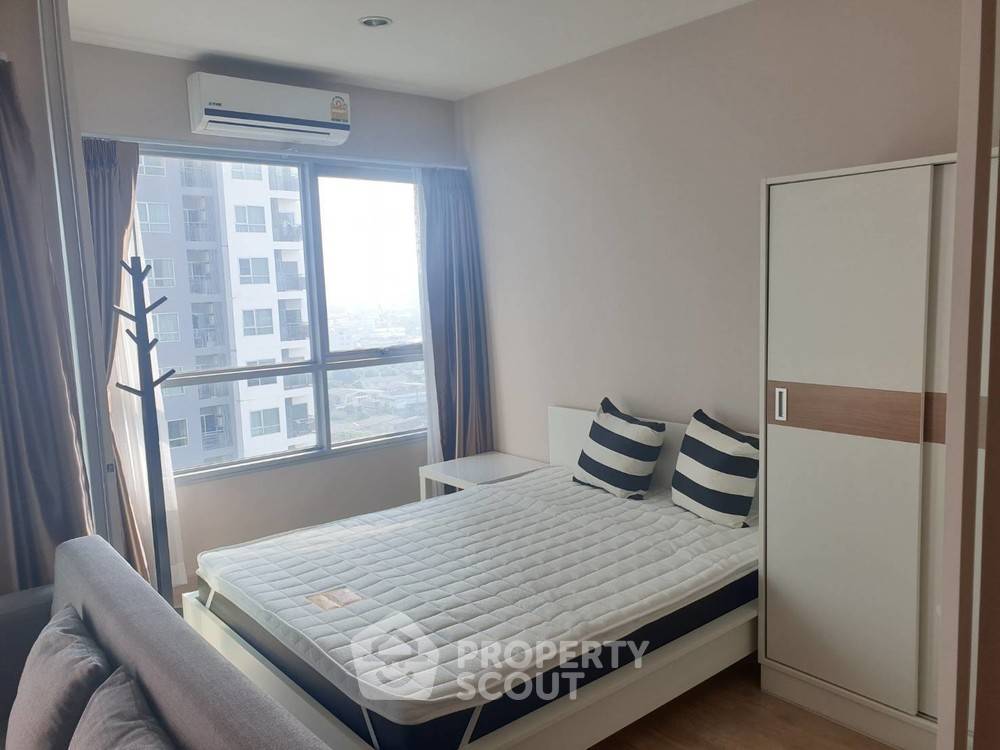 รูป คอนโด 1-ห้องนอน ที่ เดอะ เทมโป แกรนด์ สาทร วุฒากาศ ใกล้ BTS วุฒากาศ (ID 385697) - รูปที่ 7/8