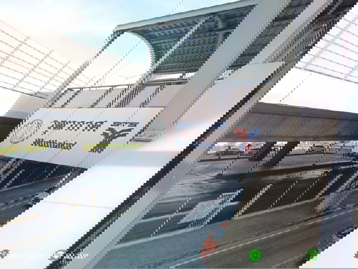 รูป ✅✅ปล่อยเช่า คอนโดเดอะ คีย์ สาทร-ราชพฤกษ์ สถานีรถไฟฟ้าวุฒากาศ(BTS) - รูปที่ 10/17