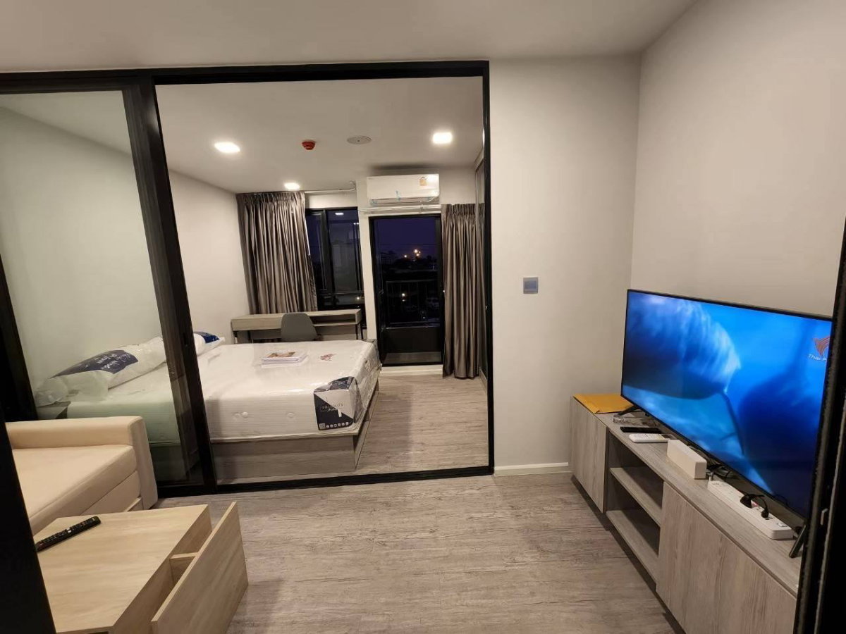 รูป 🏡 ให้เช่า Kave AVA 9,000฿💖 ✨ ตึก B ชั้น 3 วิวโล่ง สบายตา ✅️ พร้อมเข้าอยู่ - รูปที่ 10/18