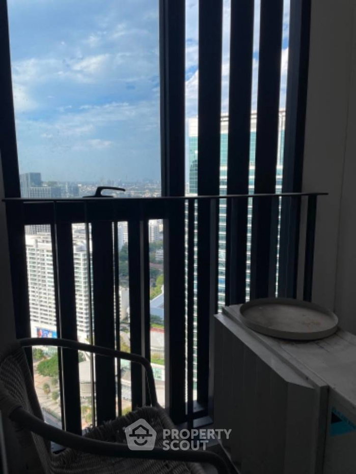 picture 1-BR Condo at Ashton Chula Silom near MRT Sam Yan (ID 671209) - 11/11