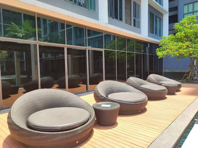 รูป 🔥🔥🔥 ขายคอนโด  ไอดีโอ โมบิ จรัญ - อินเตอร์เชนจ์ MRT-บางขุนนนท์ บางขุนศรี เขต บางกอกน้อย กรุงเทพ CX-92881 ✅ ทักไลน์ @connexproperty ตอบทันที ทีมงานมืออาชีพ ✅ 🔥🔥🔥 - รูปที่ 7/9