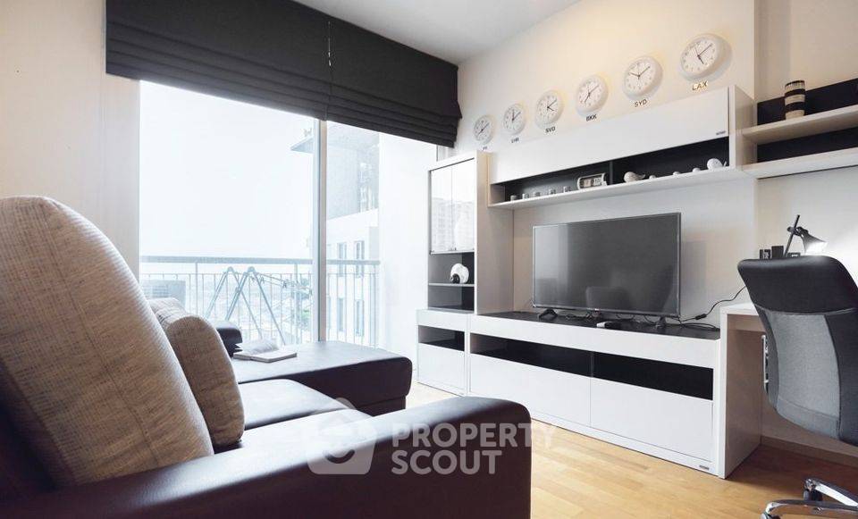 รูป คอนโด 1-ห้องนอน ที่ วิลล่า ราชเทวี ใกล้ BTS พญาไท (ID 1010028) - รูปที่ 5/15