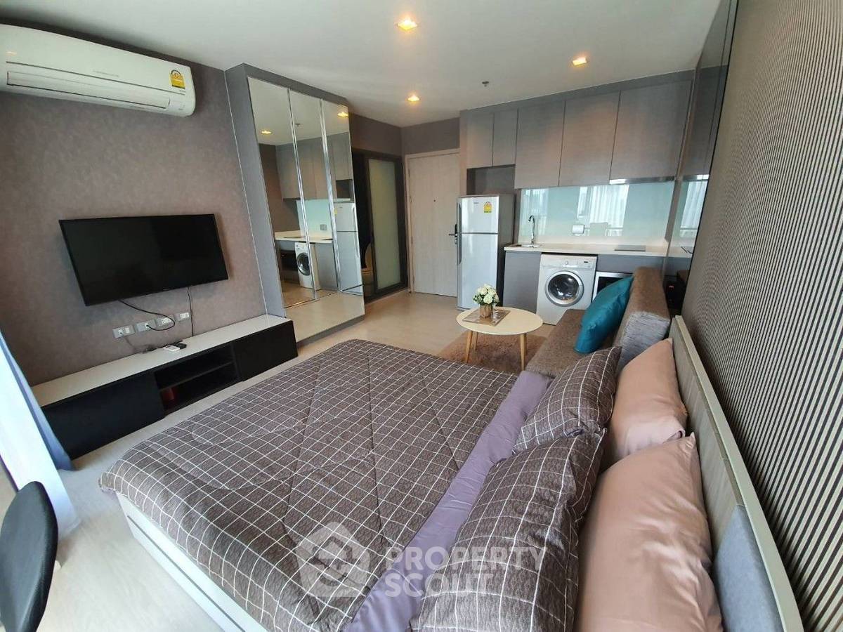 รูป คอนโด 1-ห้องนอน ที่ ริทึ่ม สุขุมวิท 36-38 ใกล้ BTS ทองหล่อ (ID 1534066) - รูปที่ 2/5
