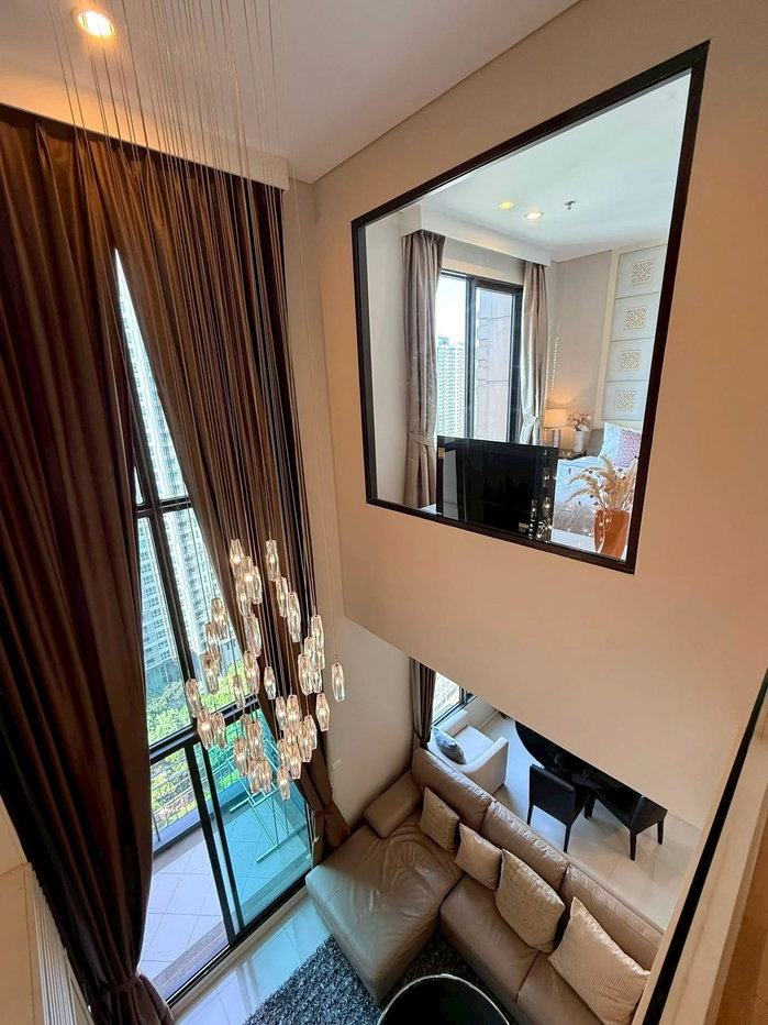 รูป 🏙️ ปล่อยเช่าคอนโด Villa Asoke (วิลล่า อโศก) ห้องสวย ใจกลางเมือง พร้อมอยู่แบบไม่ต้องคิดเยอะ ✨ - รูปที่ 13/21