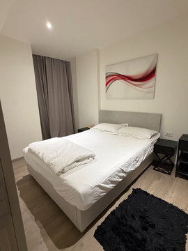  FYNN Asoke ห้องสวย ราคาดี สอบถามเพิ่มเติมได้ที่ Line @condorental