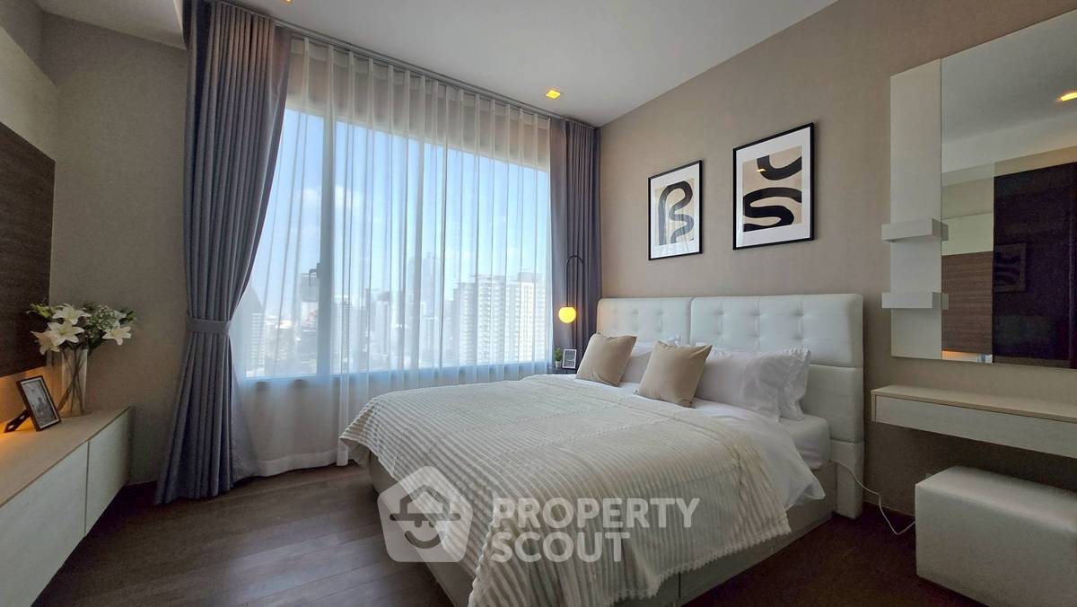 picture 2-BR Condo at Q Asoke near MRT Phetchaburi (ID 2606881) - 8/19