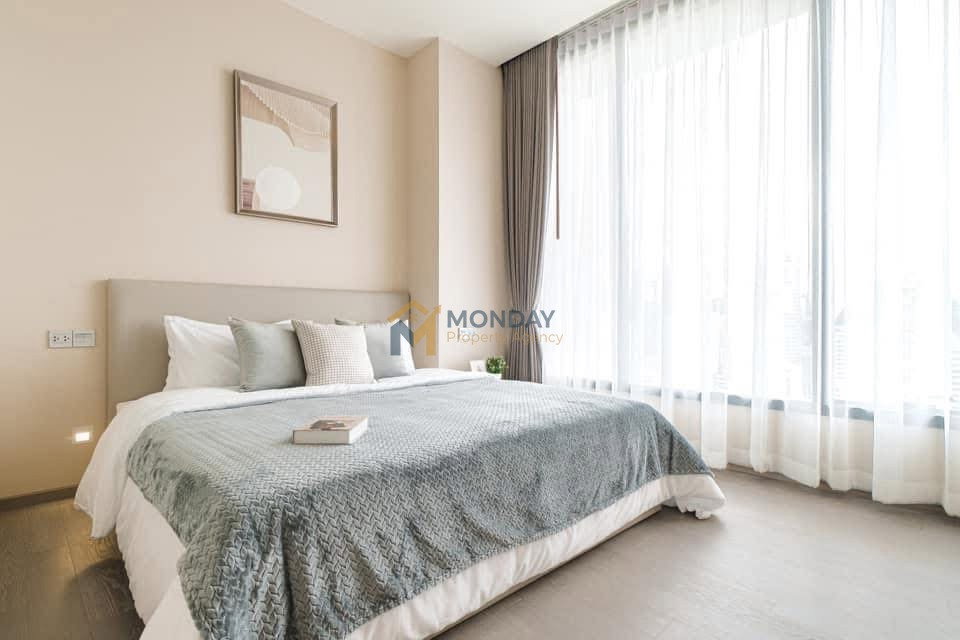 รูป 🔥 ห้องว่าง พร้อมเข้าอยู่! The Esse Asoke รีบจองก่อนหลุด 🔥MD-26028782 - รูปที่ 2/5