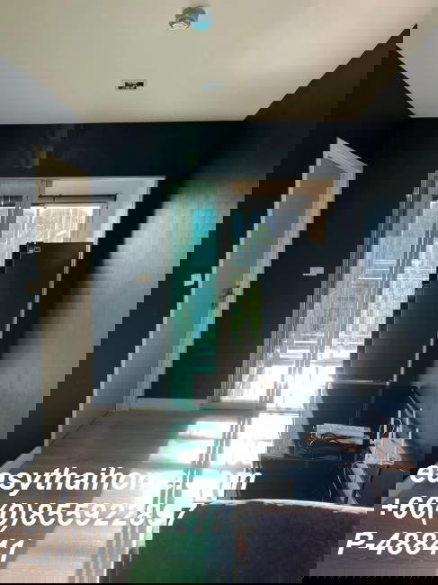 รูป P-48841 วิวสวนสวย! เมโทร ลักซ์ เกษตร 1 ห้องนอน ใกล้ ม.เกษตรฯ เพียง 15,000 บาท | Line Id: @easythaihome | 085-592-2897 - รูปที่ 2/12