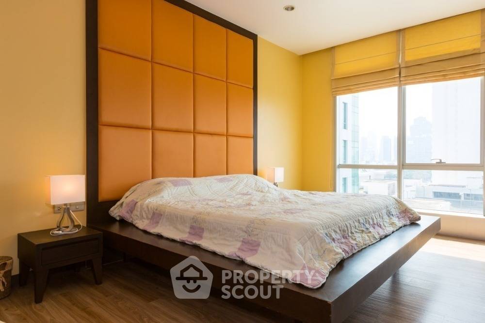 รูป คอนโด 2-ห้องนอน ที่ บ้าน สาทร เจ้าพระยา คอนโดมิเนียม ใกล้ BTS กรุงธนบุรี (ID 384535) - รูปที่ 4/20