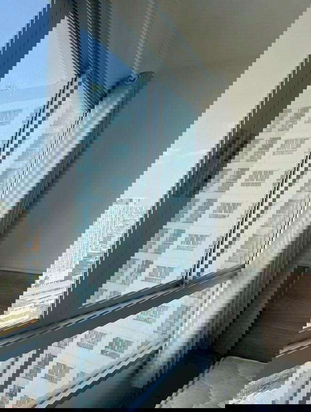 รูป ‼️ 𝐅𝐎𝐑 𝐑𝐄𝐍𝐓 💫 ชั้นสูง วิวเมือง ใกล้ MRT ลุมพินี พาร์ค รัตนาธิเบศร์ 🌟 ค่าเช่า 7,000 บาท/เดือน 🔒 รหัสทรัพย์ #SB0426027 ☎️ แอดไลน์ @36condo - รูปที่ 3/11