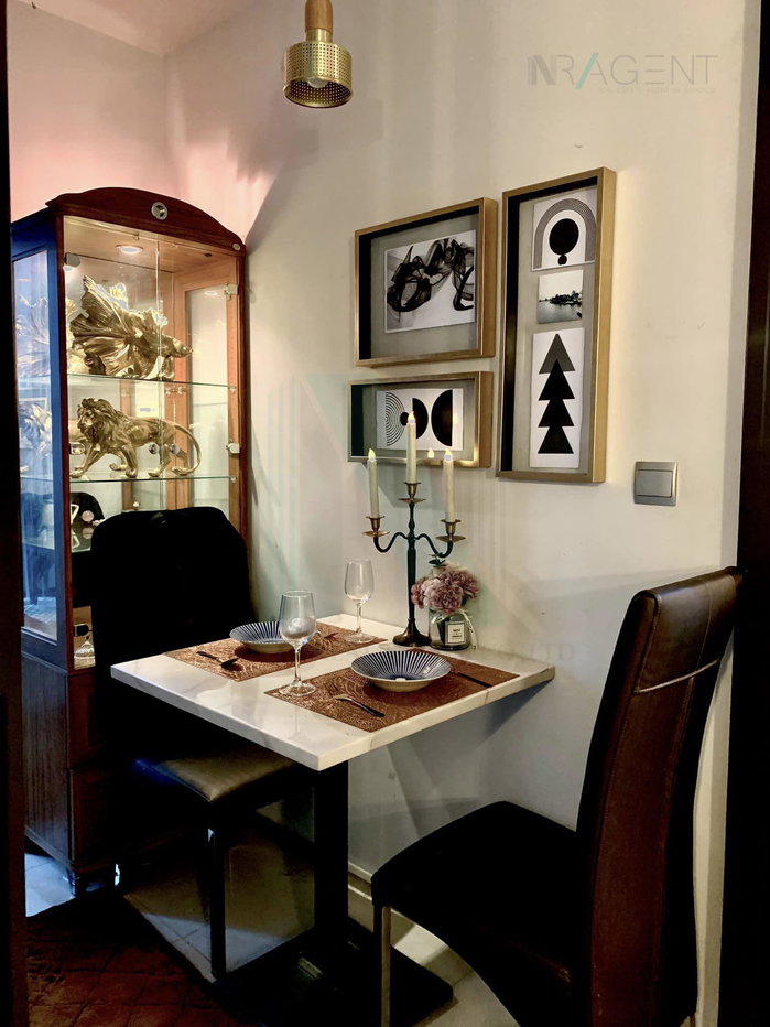 รูป 🎉 ให้เช่าคอนโด ไลฟ์ อโศก-พระราม 9 อาคาร B ชั้น 7 1 ห้องนอน ขนาด 32.00 ตรม ใกล้ ตลาดอยู่เจริญ - รูปที่ 5/8