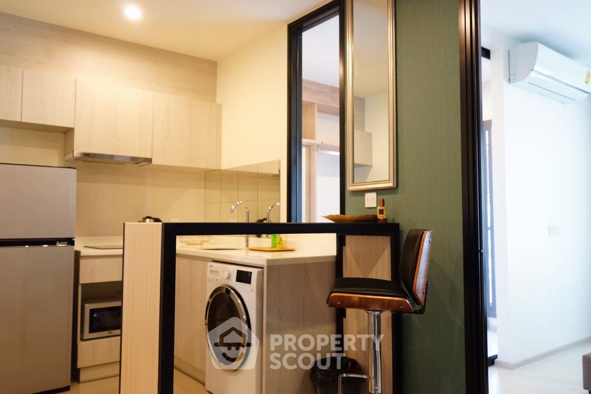 รูป คอนโด 1-ห้องนอน ที่ ไลฟ์ อโศก ใกล้ ARL มักกะสัน (ID 405401) - รูปที่ 3/5