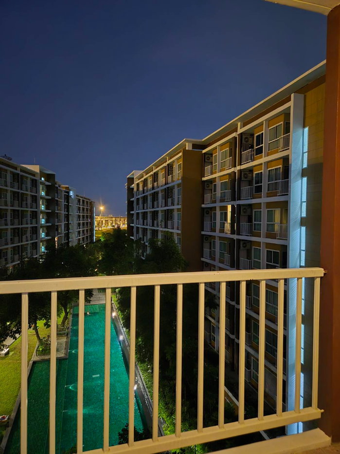 รูป ให้เช่า🚝 We condo เอกมัย-รามอินทรา ห้องวิวสวย ราคาดี (ใกล้ MRT สายสีชมพู) 📱Line: @promptcondo - รูปที่ 10/39