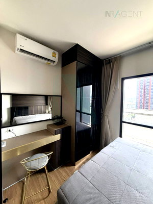 Condos for rent : 🎉 For Rent Condo METRIS RAMA 9 - RAMKHAMHAENG Building 1, Floor 7,1 bed room, Room size 32 sqm