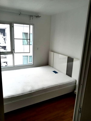 คอนโดให้เช่า : ให้เช่า รีเจ้นท์ โฮม 25 ติวานนท์ Regent Home 25 Tiwanon ห้องหน้ากว้าง ห้องมุม รีโนเวทใหม่ แอร์ 2 เครื่อง