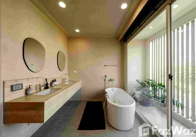 Townhouses for sale ม.นานาชาติแสตมฟอร์ด : 3 Bedroom Townhouse for sale at Nue Verse Krungthep Kreetha  5836761