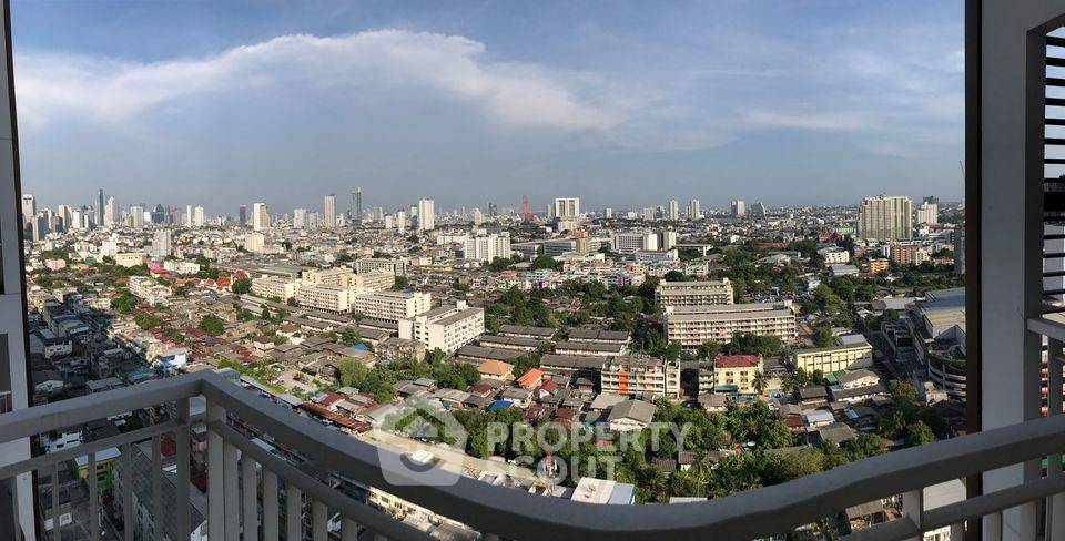 รูป คอนโด 1-ห้องนอน ที่ พาร์คแลนด์ แกรนด์ ตากสิน ใกล้ BTS ตลาดพลู (ID 426741) - รูปที่ 9/10