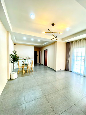 Condos for sale Big C Bang Na : Sale condo 2bed 58sq.m 10min to monorail yellow line 