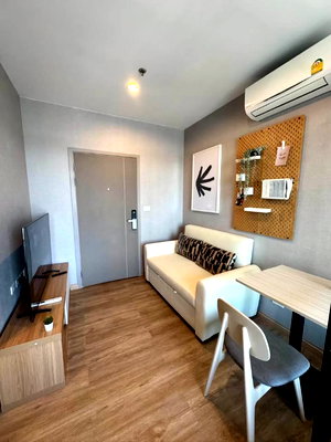 คอนโดให้เช่า : ให้เช่าคอนโด Ideo Mobi Sukhumvit Eastpoint ใกล้ BTS บางนา (Rt-01)