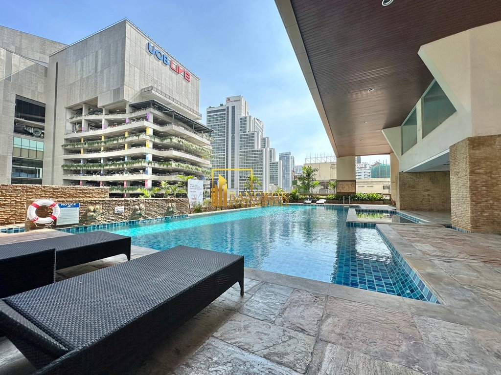 picture Impressive 3 Bedroom Duplex Apartment in Phrom Phong Area - BR0235AP - 44/60