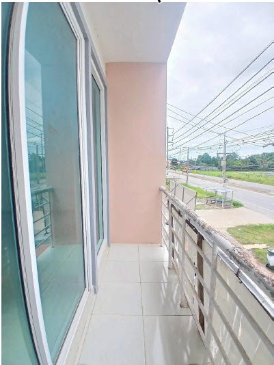 picture TOWN HOUSE 18 Sq.w. Cha-Am Petchburi for 1.3M - 7/14