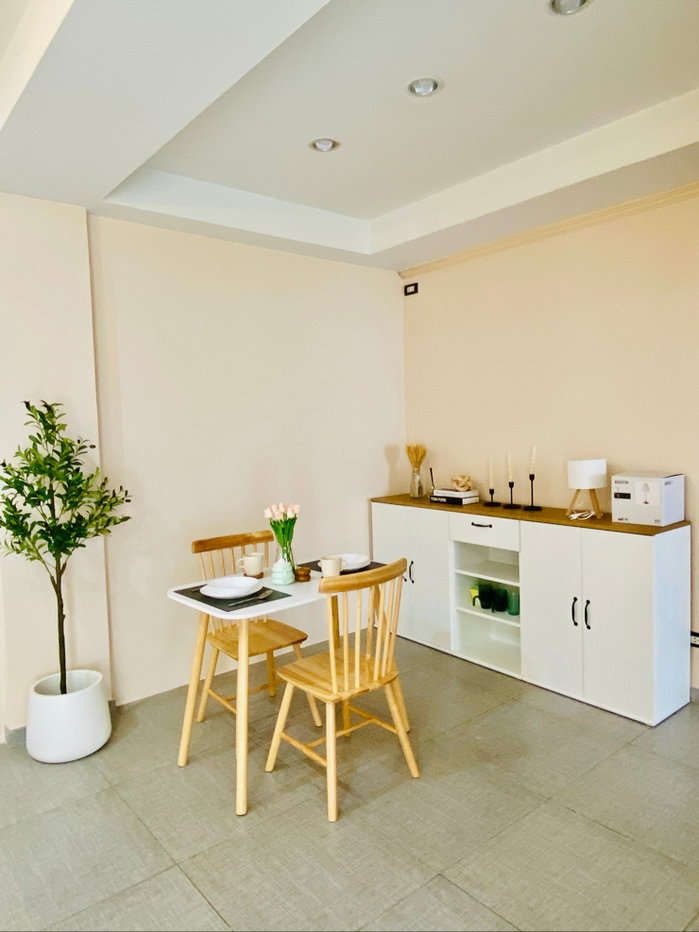 รูป ขายคอนโด2นอน 58ตร.ม 10นาที ไปรถไฟฟ้าสายสีเหลือง - รูปที่ 15/32