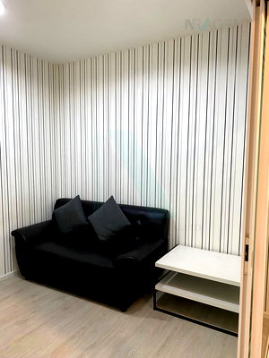 Condos for rent : 🎉 For Rent Condo ASPIRE SATHORN - THAPRA Building 1, Floor 7,1 bed room, Room size 27 sqm