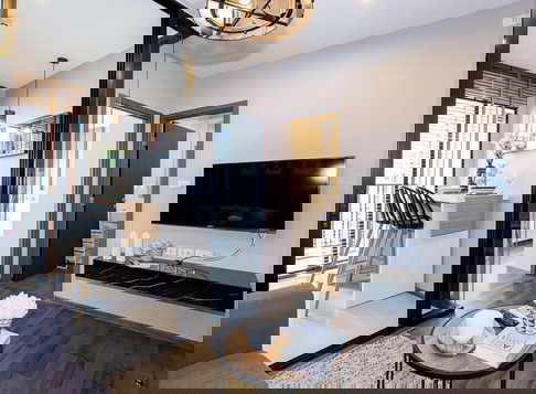 The Base park east. 1bed 30sqm. Line id: @pfagent