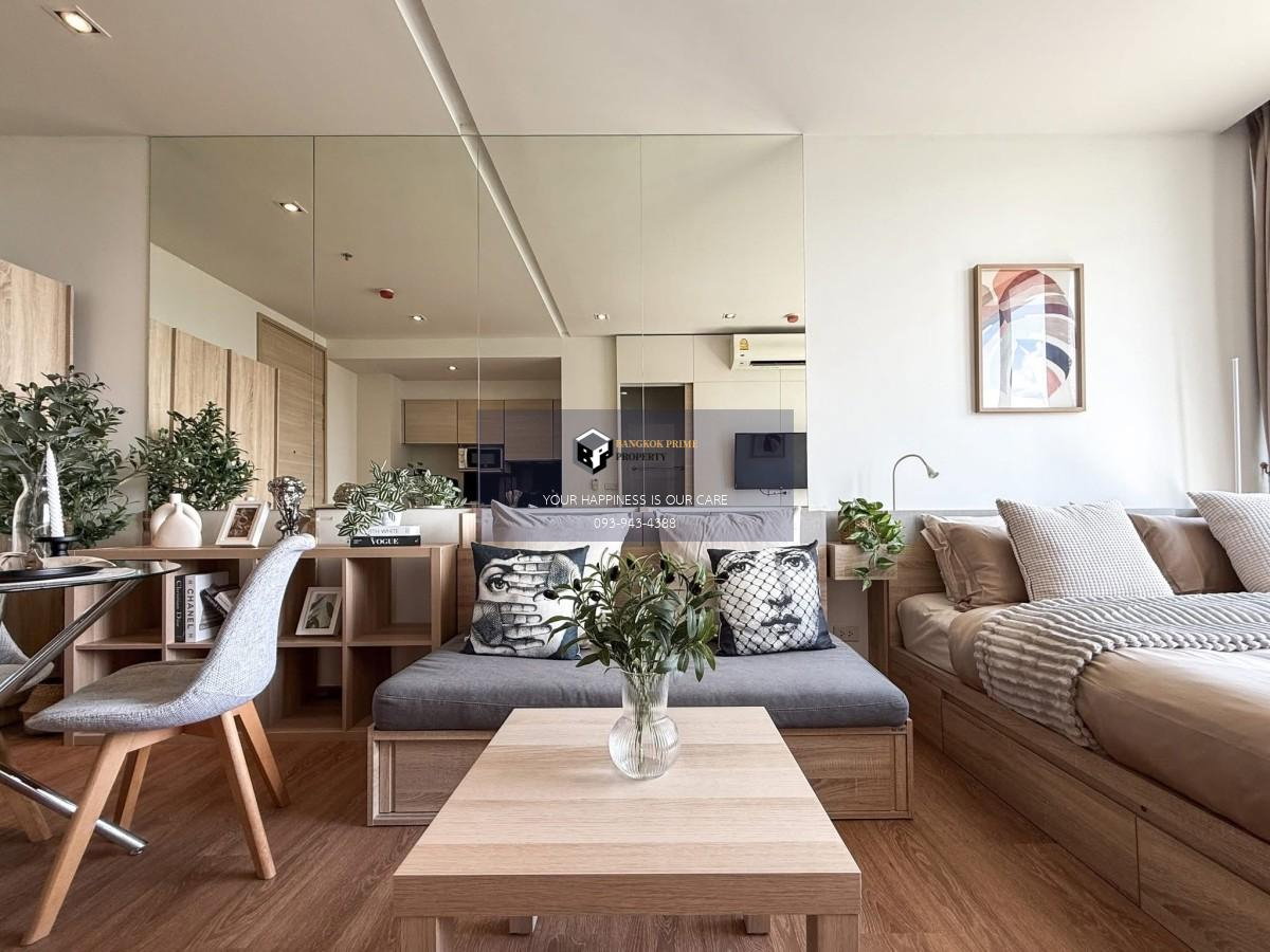 รูป Park Origin Phrom Phong | 🚝ใกล้ BTSพร้อมพงษ์ | #2026031014141 #FC - รูปที่ 5/8