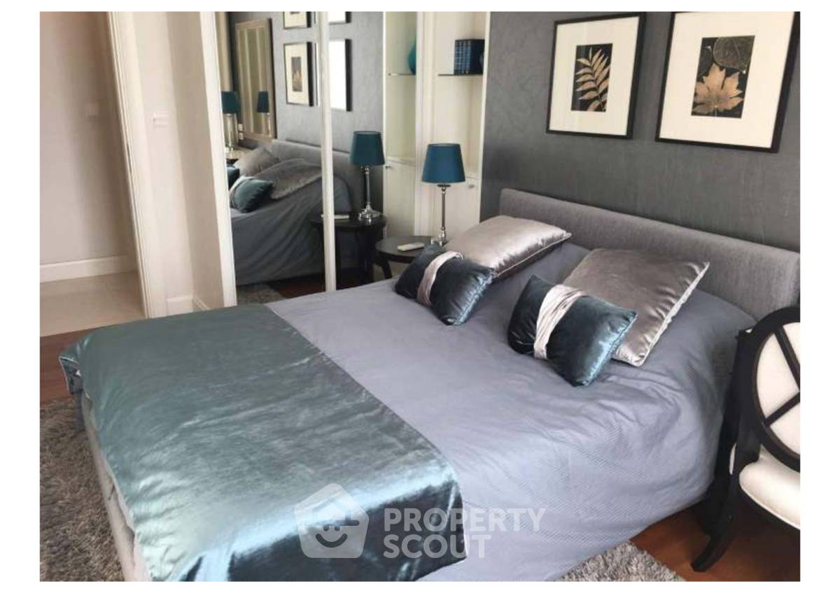 รูป คอนโด 2-ห้องนอน ที่ คิว หลังสวน ใกล้ BTS ราชดำริ (ID 511450) - รูปที่ 6/14