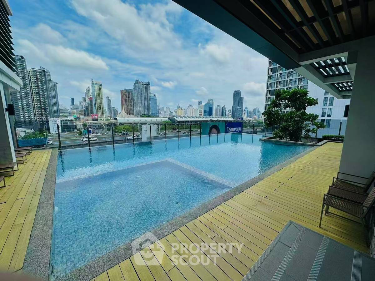 picture Studio Condo at Rhythm Asoke Ll near MRT Phra Ram 9 (ID 2781322) - 15/15