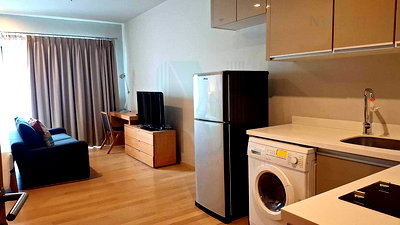 Condos for rent : For Rent Condo NOBLE REFINE Building 1, Floor 14,Studio, Room size 34 sqm