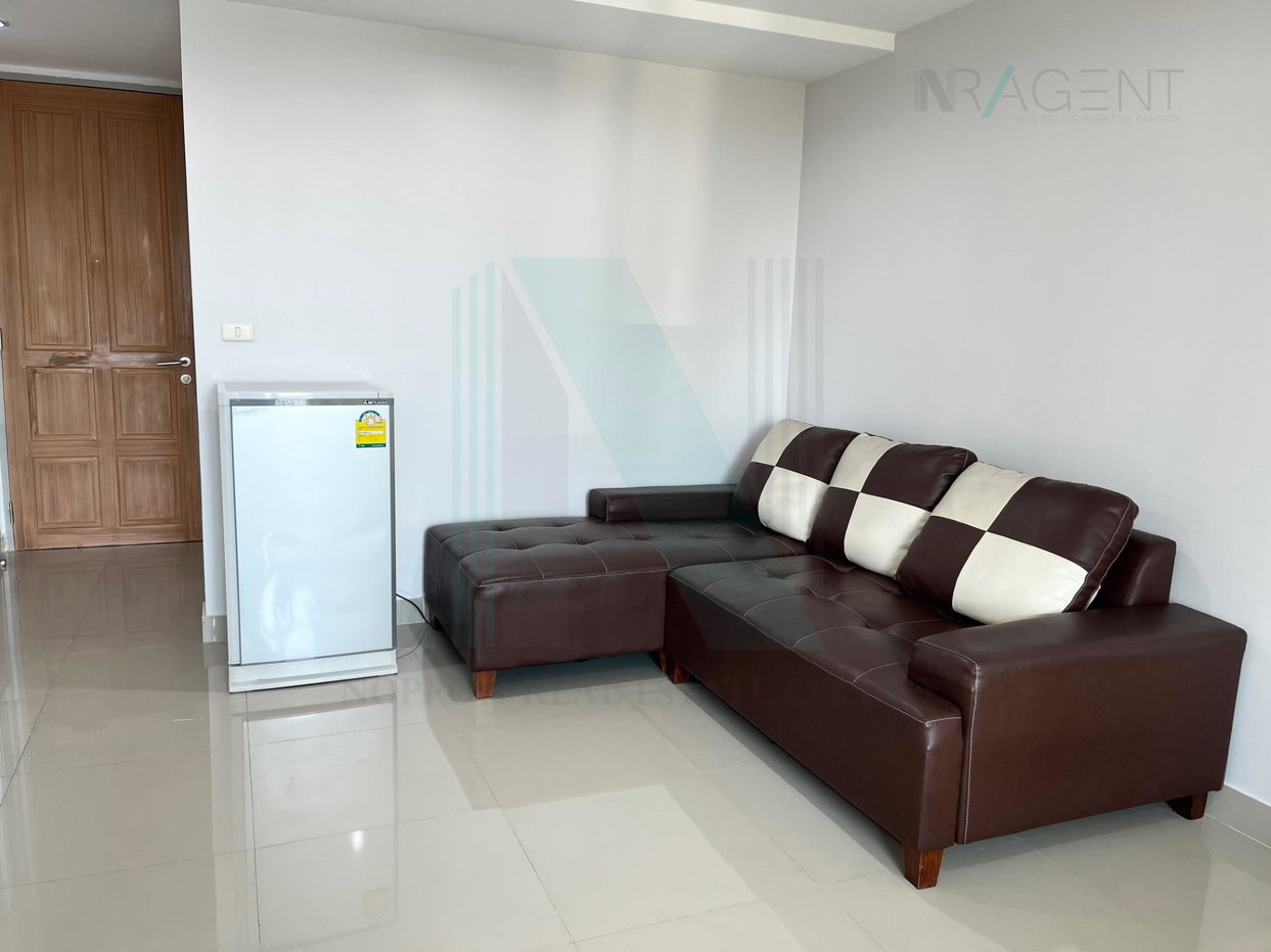 รูป ให้เช่าคอนโด เดอะ สเตชั่น สาทร-บางรัก อาคาร 1 ชั้น 9 สตูดิโอ ขนาด 35.00 ตรม ใกล้ Robinson บางรัก - รูปที่ 1/8