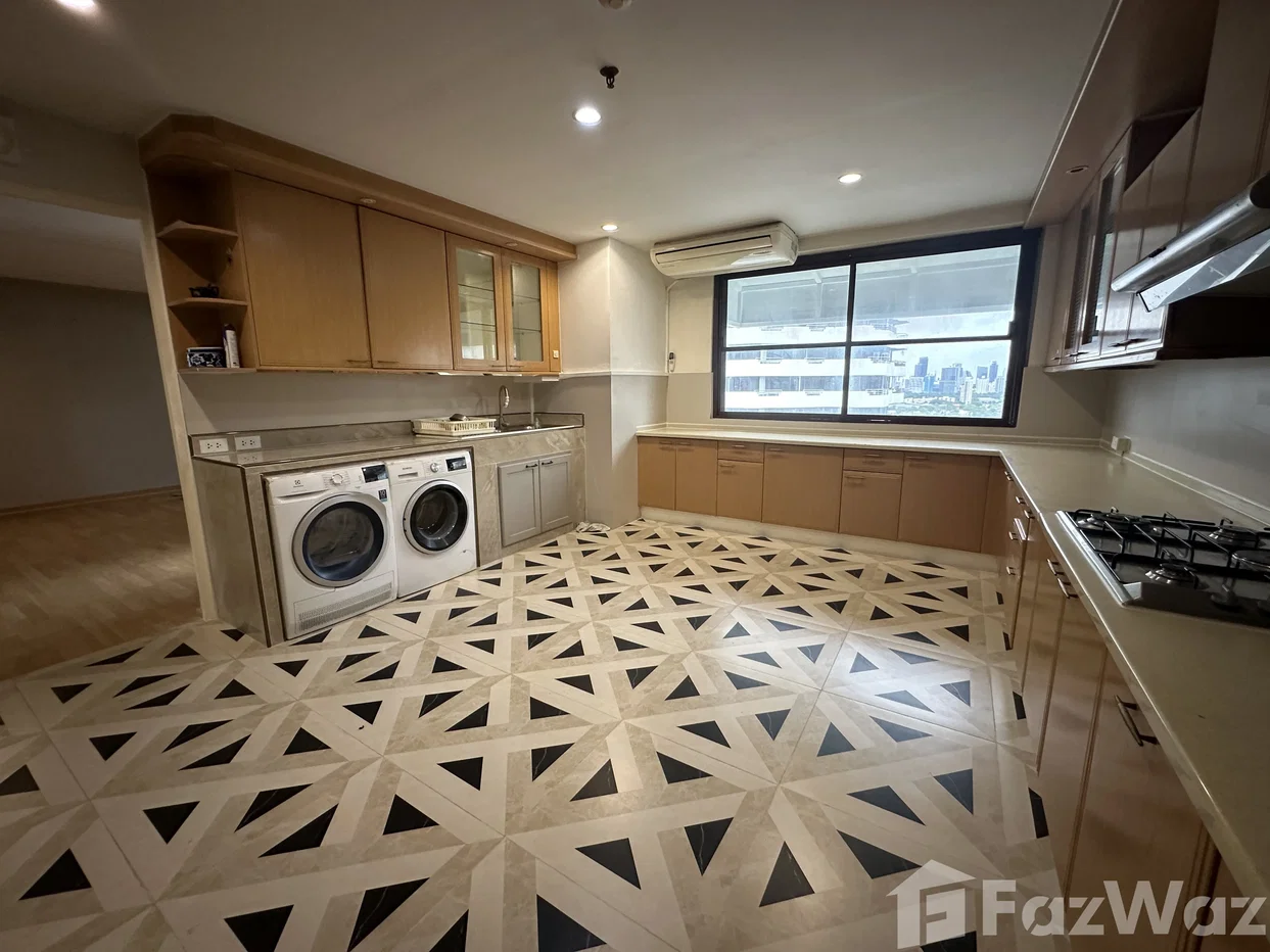 รูป คอนโดให้เช่า 5 ห้องนอน ในโครงการ แฟร์วิว ทาวเวอร์ 1915284 - รูปที่ 9/30
