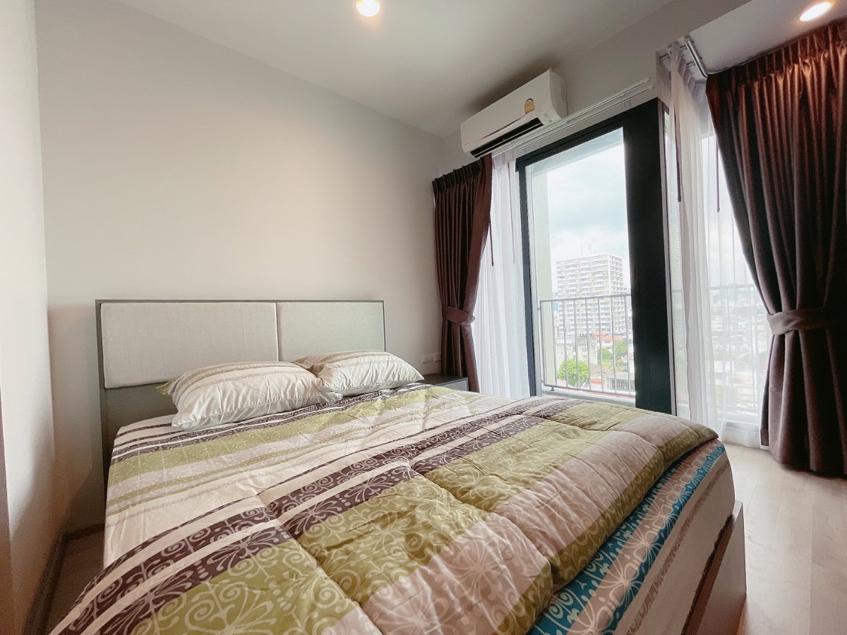 picture Ideo Ratchada-Sutthisan Condominium 1 Bed 1 Bath ✨ - 18/31