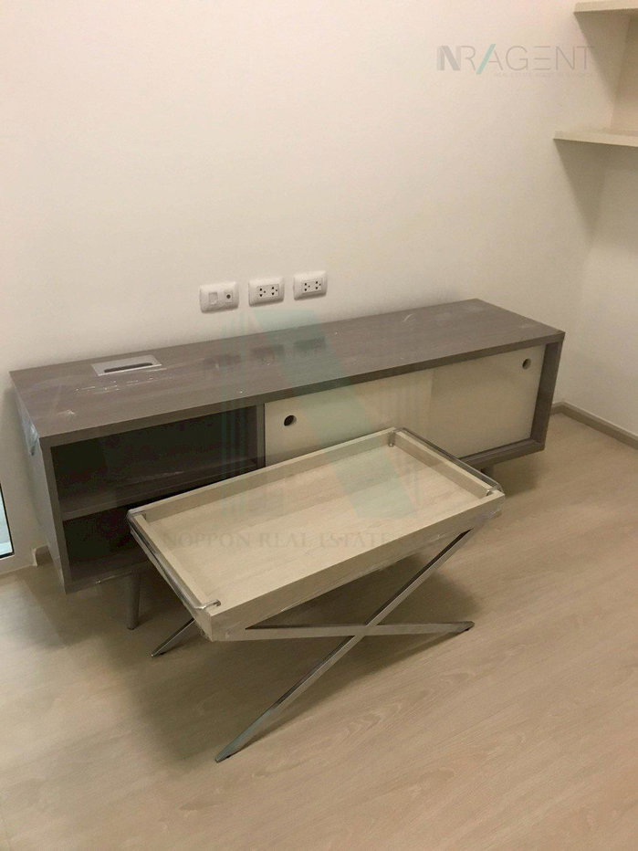 รูป 🎉 ให้เช่าคอนโด แชปเตอร์วัน อีโค รัชดา - ห้วยขวาง อาคาร E ชั้น 5 2 ห้องนอน ขนาด 45.68 ตรม ใกล้ เซ็นทรัล พระราม 9 - รูปที่ 2/8