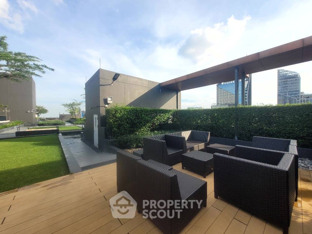 รูป คอนโด 1-ห้องนอน ที่ ไลฟ์ อโศก ใกล้ ARL มักกะสัน (ID 1933502) - รูปที่ 15/15