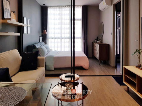 คอนโด 1-ห้องนอน ที่ ริทึ่ม เอกมัย ใกล้ BTS เอกมัย (ID 2039458)