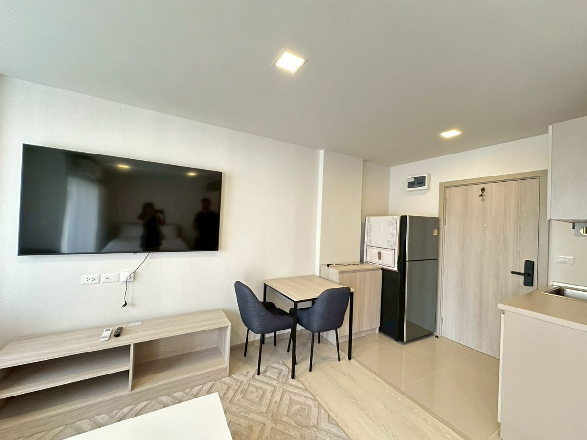 รูป ดีคอนโด แซนด์ ให้เช่า คอนโดใหม่เงียบสงบ - รูปที่ 15/20