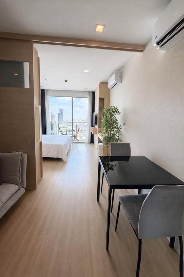 รูป ให้เช่า คอนโด สกายวอร์ค เรสซิเดนซ์ - รูปที่ 5/14