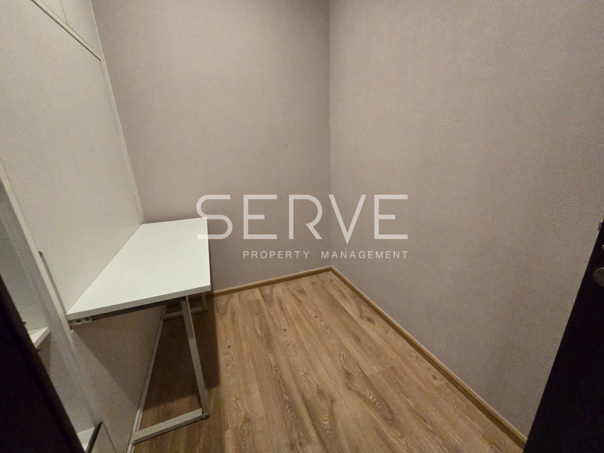 รูป 🔥คุ้มค่าที่สุด! 2นอน ไซส์ใหญ่ แต่งหรู วิวโล่ง เฟอร์จัดเต็ม พร้อมเข้าอยู่ คอนโดทำเลดีๆ ใกล้ BTS อารีย์  @ Noble Around Ari - รูปที่ 9/16