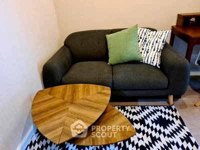 คอนโดให้เช่า : คอนโด 1-ห้องนอน ที่ เมโทร สกาย ประชาชื่น ใกล้ MRT บางซ่อน (ID 635707)