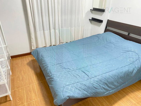 For rent, The Parkland Light Sukhumvit - Pak Nam, 1 bedroom, 6th floor, Building A, near BTS Pak Nam