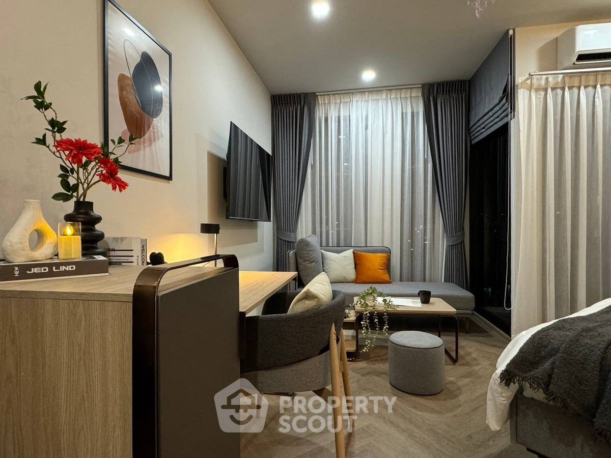 picture 1-BR Condo at Chapter Chula-Samyan near MRT Sam Yan (ID 1860043) - 2/5