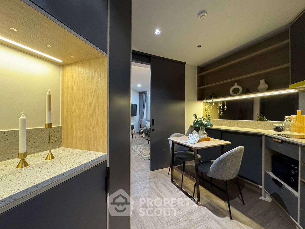 picture 1-BR Condo at Chapter Chula-Samyan near MRT Sam Yan (ID 1860043) - 5/5