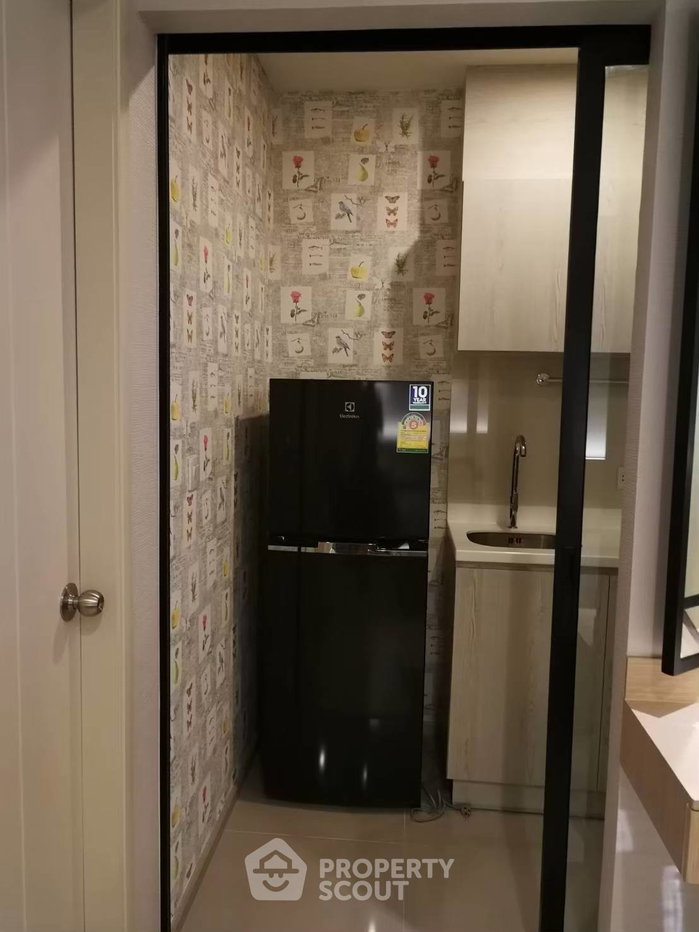 รูป คอนโด 1-ห้องนอน ที่ ไลฟ์ อโศก ใกล้ ARL มักกะสัน (ID 2096553) - รูปที่ 6/9