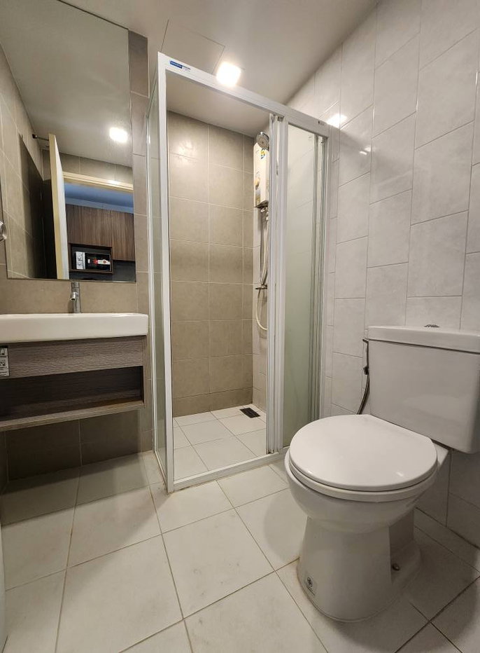 รูป 🏡 ให้เช่า Kave Town Space 11,000฿💖  ✨ ตึก C ชั้น 7 วิวสวน ✅️ พร้อมเข้าอยู่ - รูปที่ 7/10