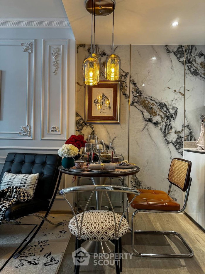 รูป คอนโด 2-ห้องนอน ที่ ฟินน์ อโศก ใกล้ BTS อโศก (ID 1942106) - รูปที่ 4/20