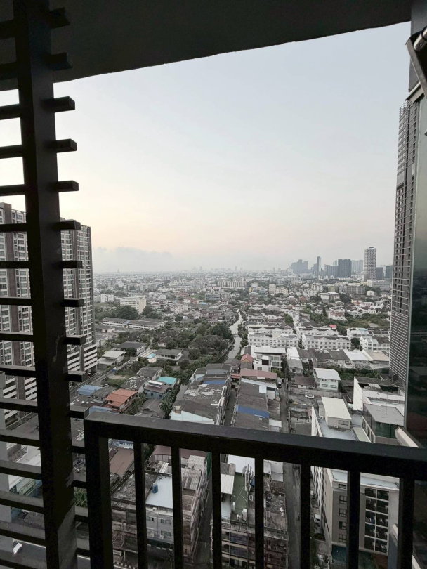 รูป 🍂 For rent 🖼️ The Base Sukhumvit 77 ( เดอะ เบส สุขุมวิท 77 ) 🖼️ JA-1375 - รูปที่ 7/8