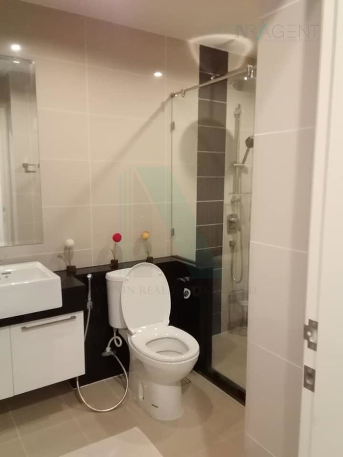 รูป 🎉 ให้เช่าคอนโด ศุภาลัย ไลท์ สาทร-เจริญราษฎร์ อาคาร 1 ชั้น 7 1 ห้องนอน ขนาด 49.00 ตรม ใกล้ ตลาดสะพาน 2 - รูปที่ 7/8